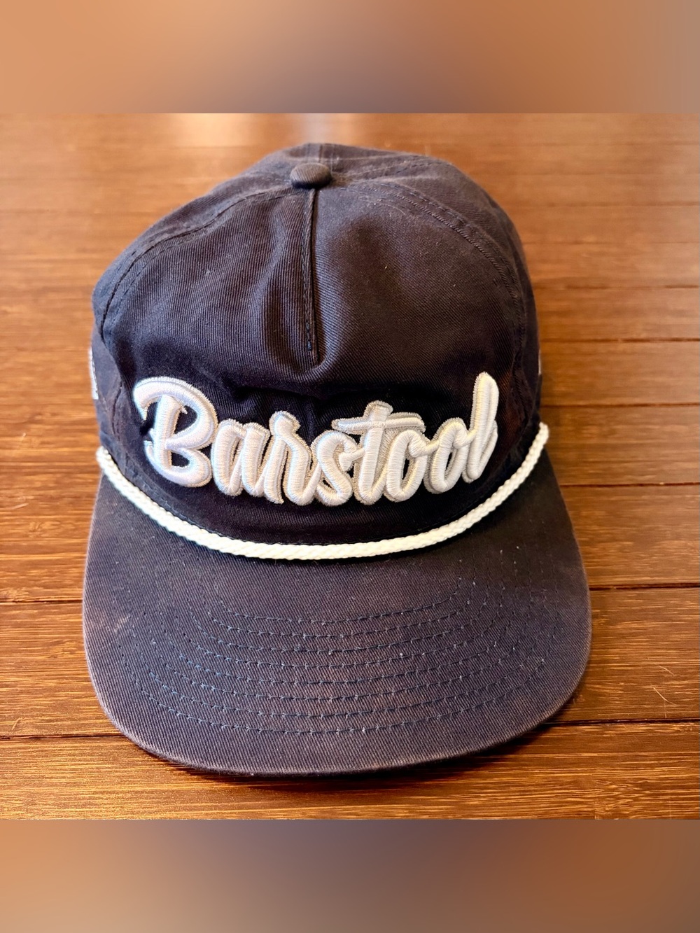 Barstool Sports New Era Script Golfer Men's Snapback Hat